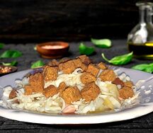 Салат Ряба