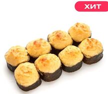 Запеченый с курицей