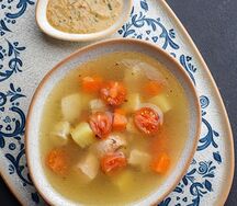 Уха по-батумски
