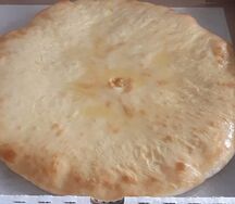 Осетинский пирог с сыром