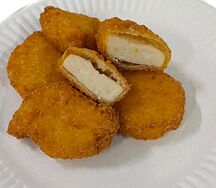 Наггетсы куриные 