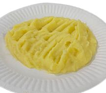 Картофельное пюре
