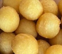 Картофельные шарики
