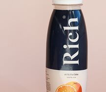 Сок Rich Апельсин 