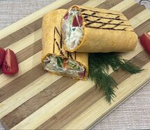 Сырно-чесночная