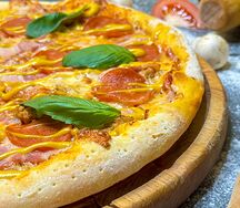 Пицца Мясной пир