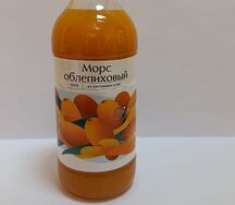 Морс облепиховый Fizzberry