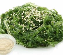 Салат Кайсо Сарада