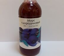 Морс смородиновый Fizzberry