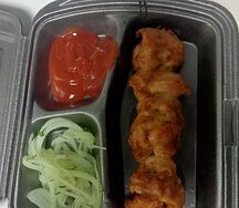 Шашлык куриный 