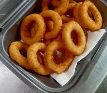Луковые кольца