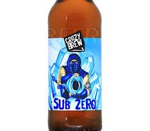 Пиво Sub Zero безалкогольное