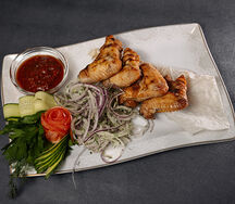 Крылышки куриные