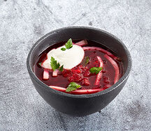 Борщ Теремковский