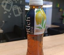 Чай черный с лимоном Rich