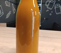 Морс облепиховый 