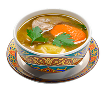 Шурпа из баранины