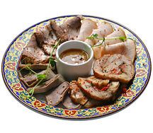 Мясное ассорти