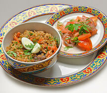 Плов Ферганский