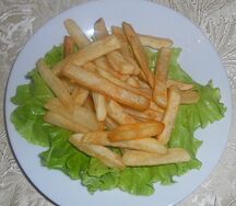 Картофель фри