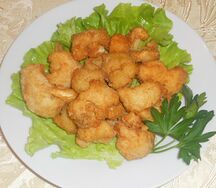 Капуста цветная