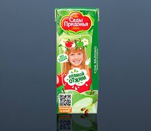 Сок Сады Придонья Яблоко