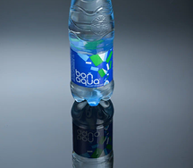 Bonaqua газированная