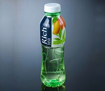 Холодный зеленый чай Rich