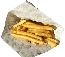 Картофель фри