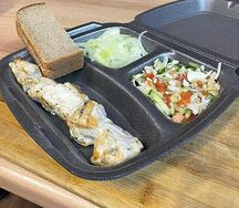 Шашлык из индейки