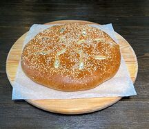Пирог с курицей