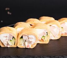 Тортилья с курицей