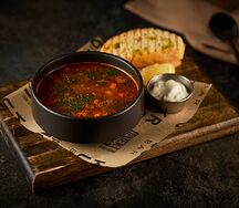 Солянка по-домашнему