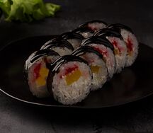 Унаги кани