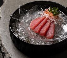 Сашими тунец Bluefin Аками