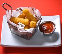 Сырные палочки