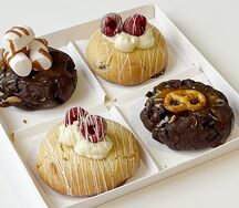 Печенье Кукис Ассорти 