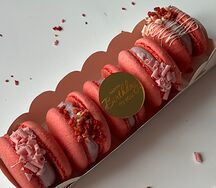 Макарон на день рождения 