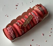 Макарон на Новый год 
