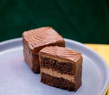 Пирожное Пражское, 100 г