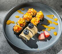 Фруктовый ролл с Манго, 210 г