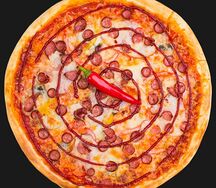 Острая пицца Pepper’s