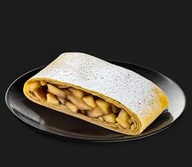 Блинный штрудель