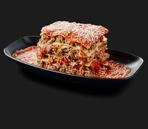 Лазанья мясная