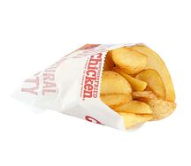 Картофельные дольки