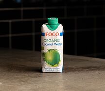 Кокосовая вода Foco
