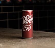 Dr. Pepper 