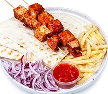 Свиной шашлычок