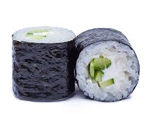 Сливочный с огурцом