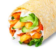 Классическая с курицей